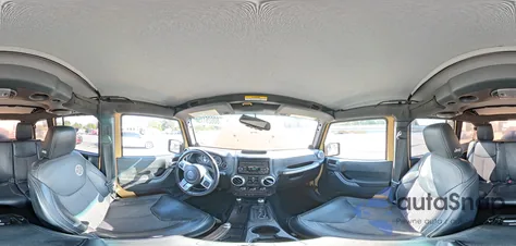 2013 Jeep Wrangler Unlimited Sport из США, поврежденный, VIN 1C4BJWDG4DL628700